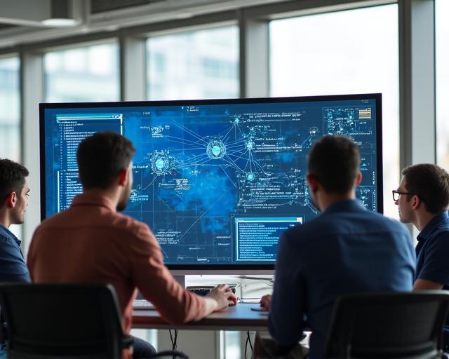 Professionele IT consultancy en netwerkbeheer